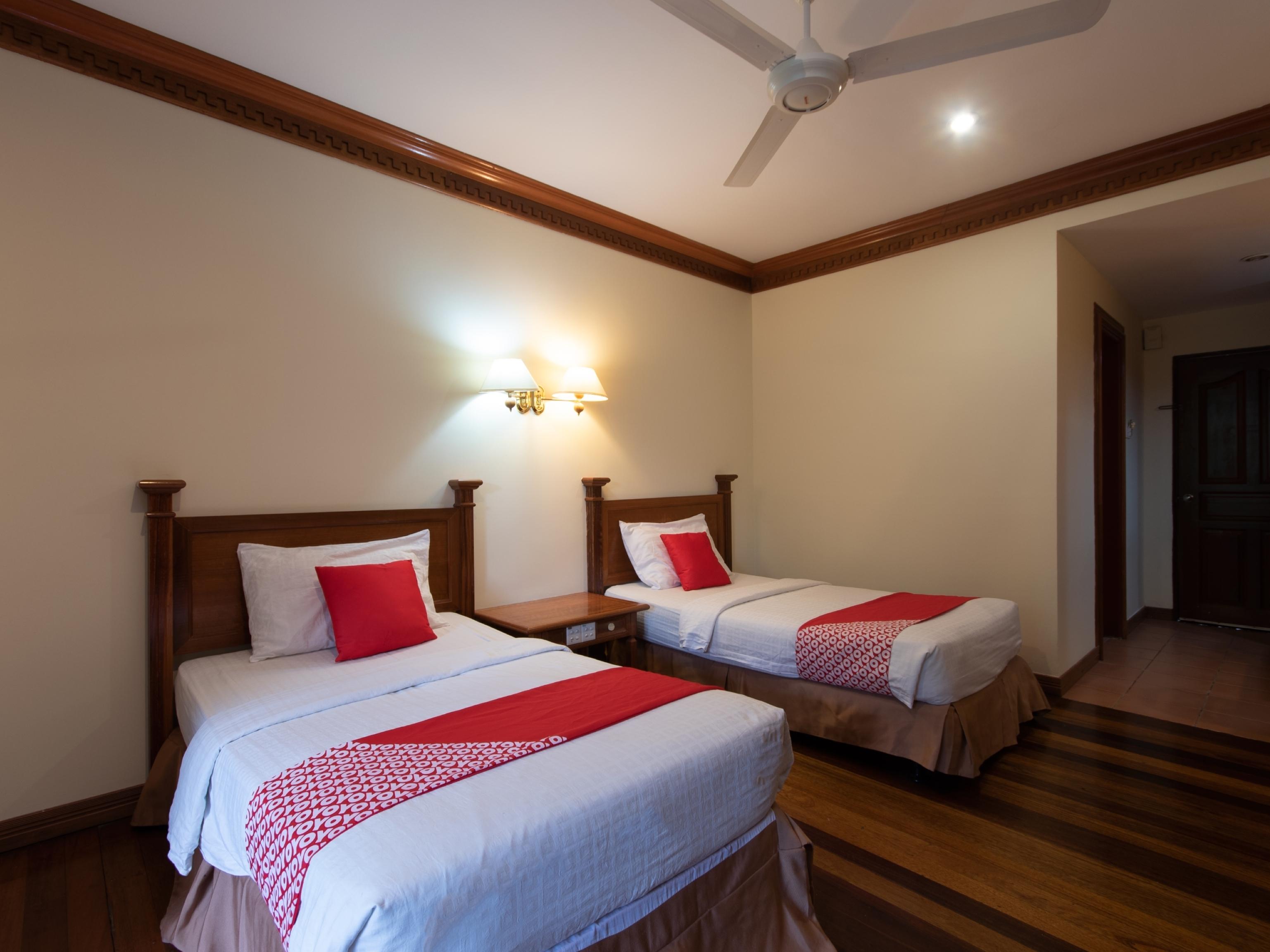 Super Oyo 89300 Zen Garden Resort Kampong Kundassan Kültér fotó