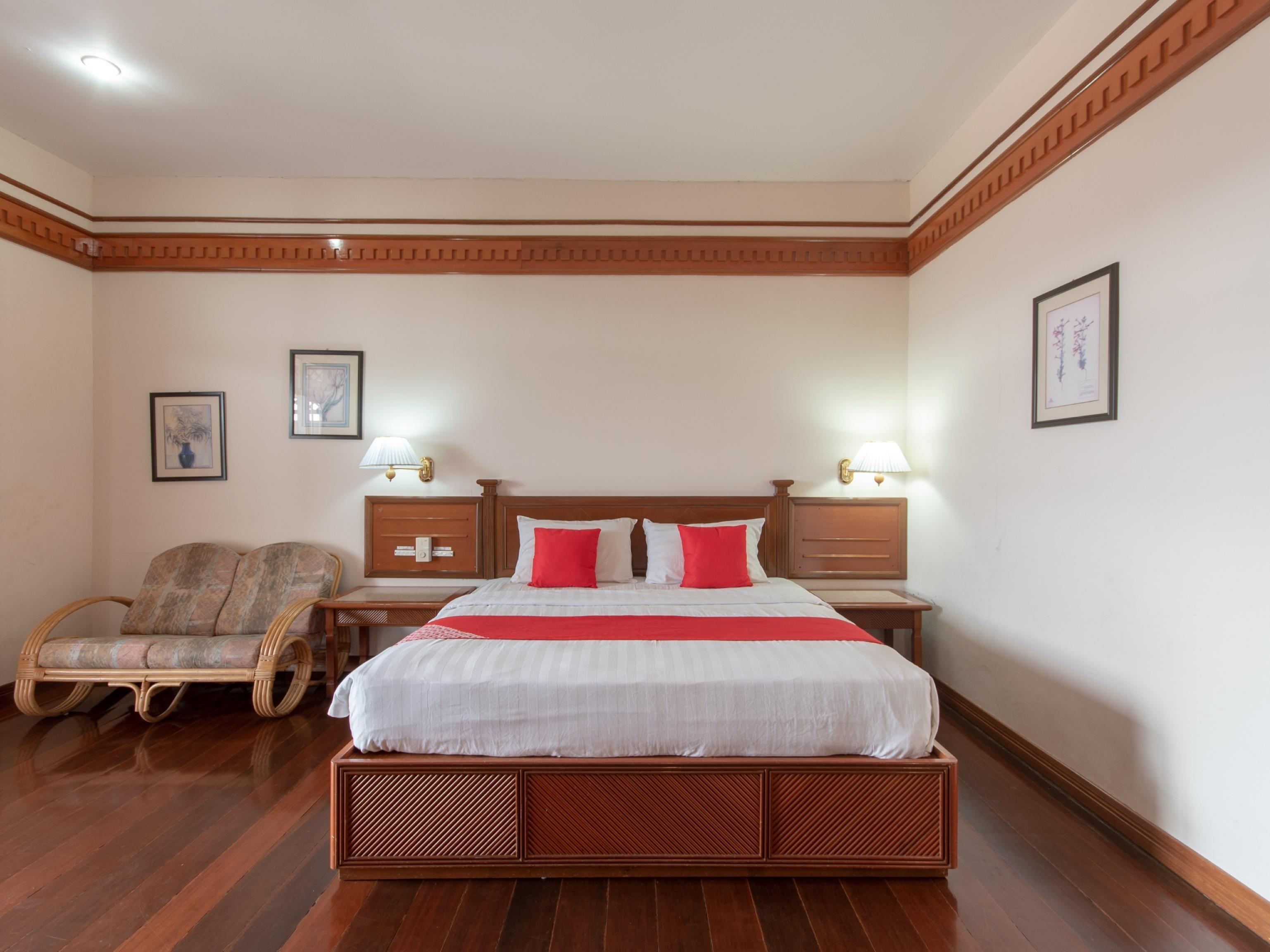 Super Oyo 89300 Zen Garden Resort Kampong Kundassan Kültér fotó